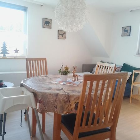 Ferienwohnung Waldrausch Baiersbronn Exterior foto
