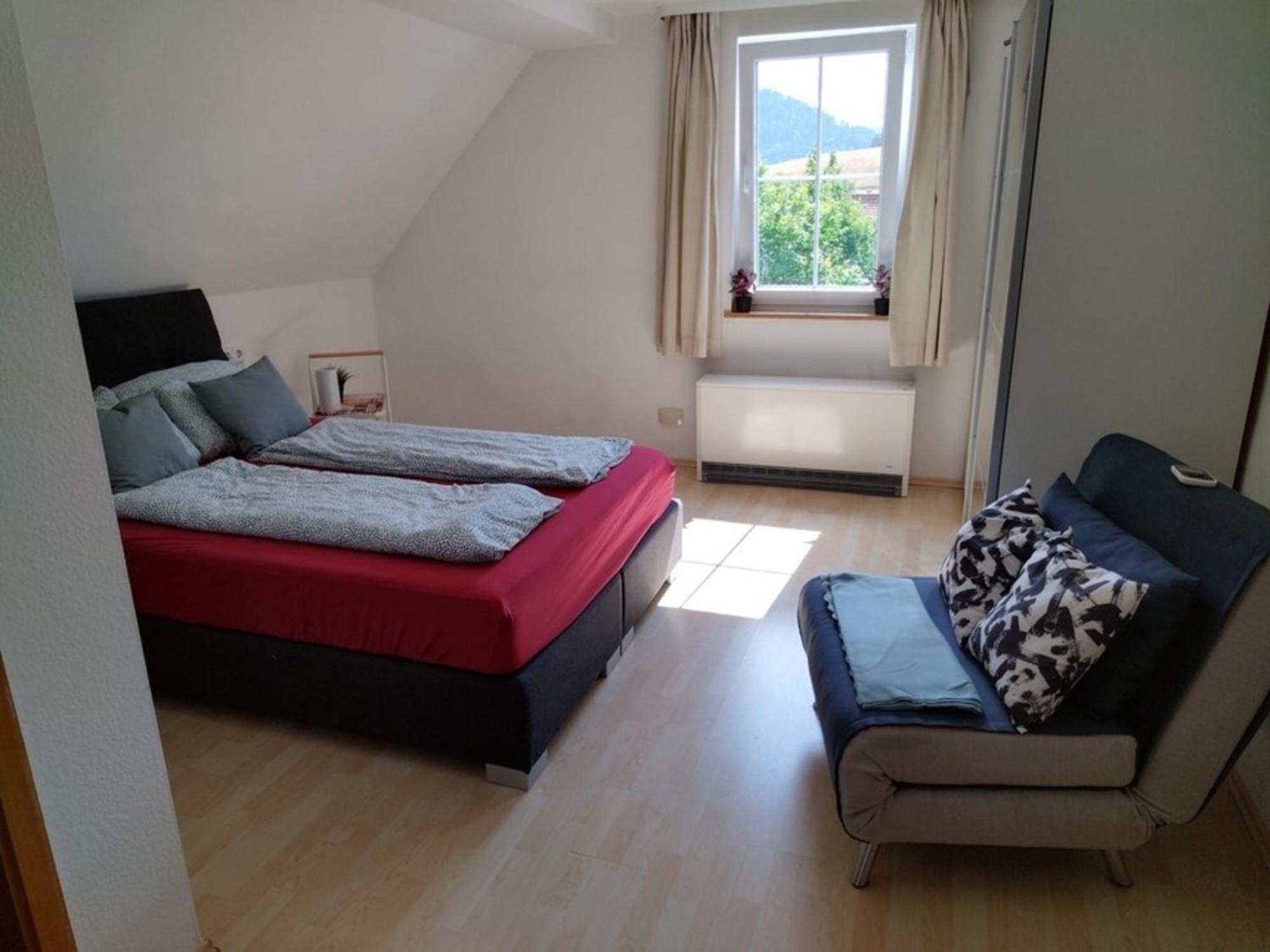 Ferienwohnung Waldrausch Baiersbronn Exterior foto