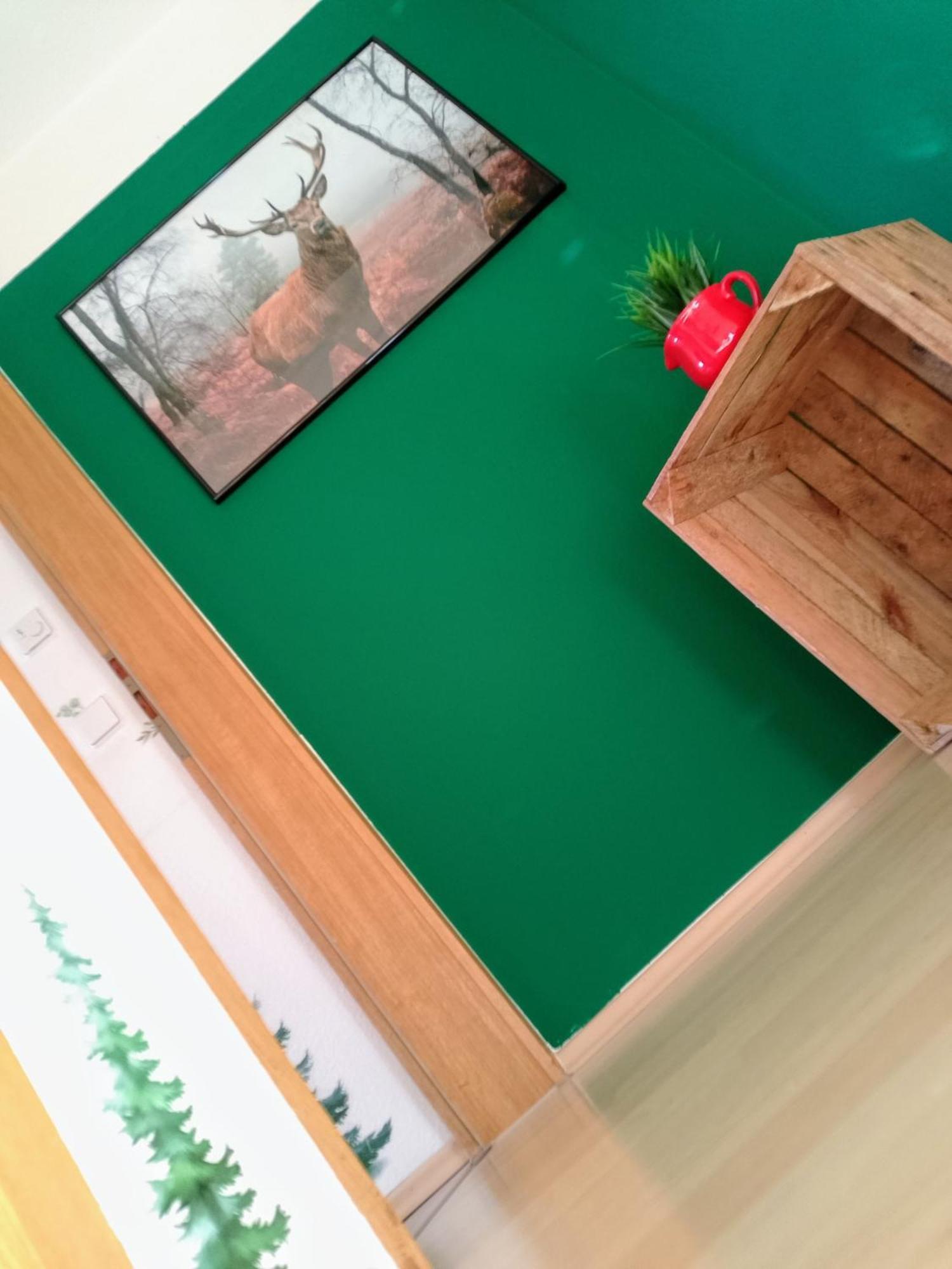 Ferienwohnung Waldrausch Baiersbronn Exterior foto