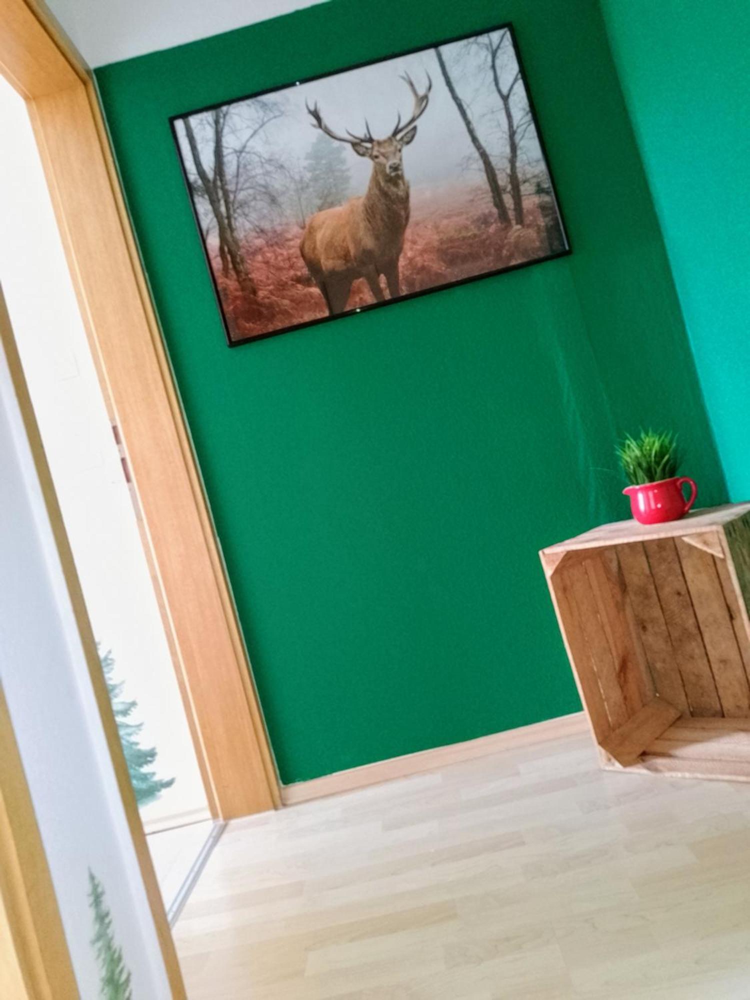 Ferienwohnung Waldrausch Baiersbronn Exterior foto