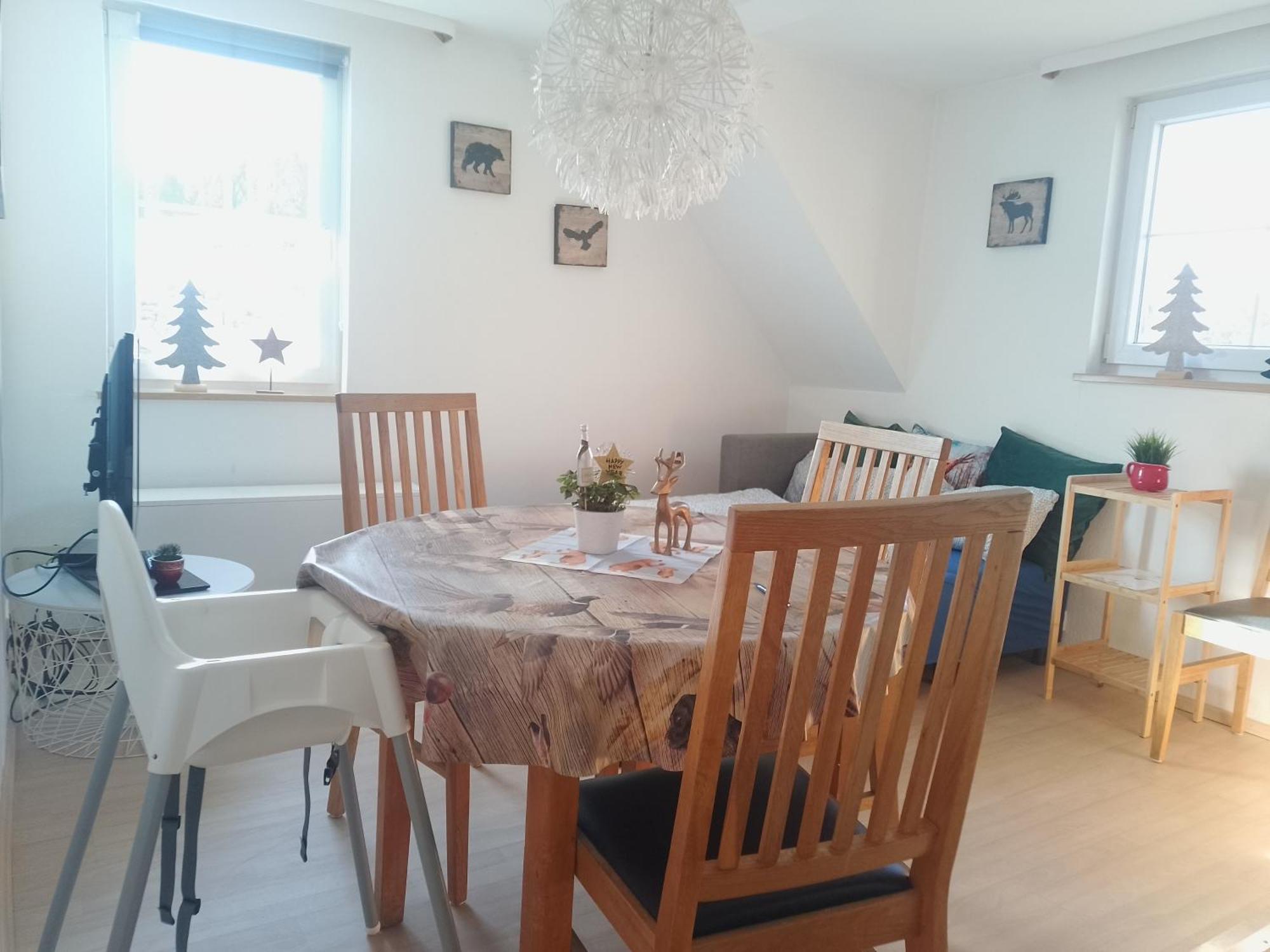 Ferienwohnung Waldrausch Baiersbronn Exterior foto